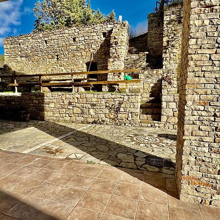 Country B&B Piani Del Mattino Potenza Eksteriør bilde