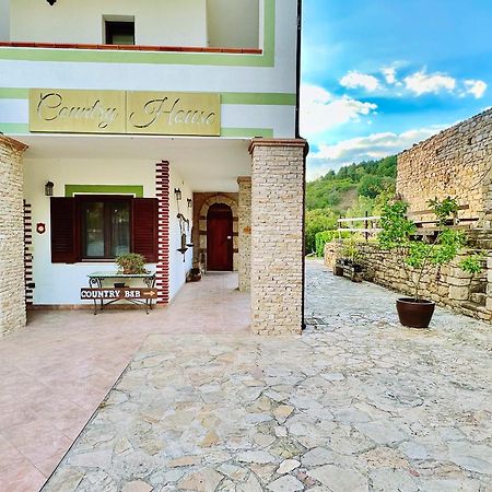 Country B&B Piani Del Mattino Potenza Eksteriør bilde