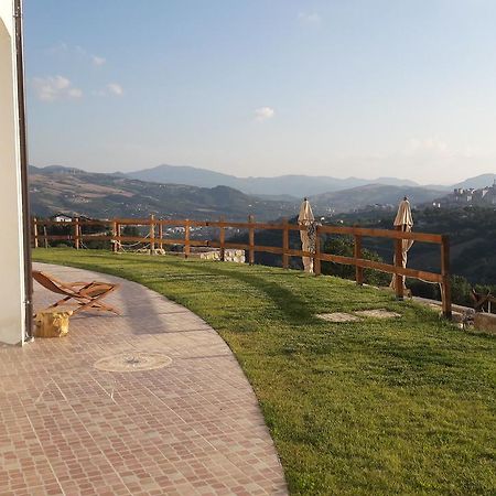 Country B&B Piani Del Mattino Potenza Eksteriør bilde