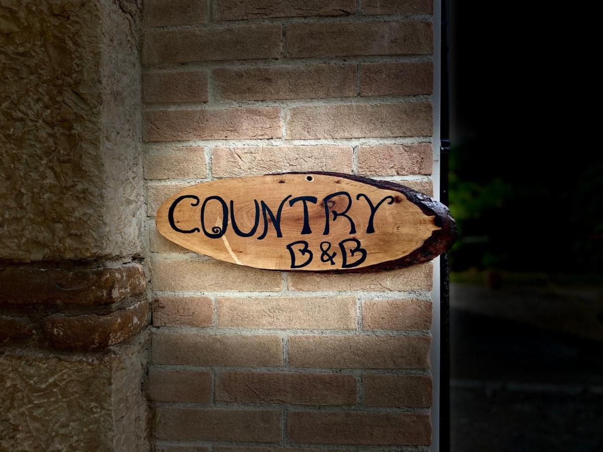 Country B&B Piani Del Mattino Potenza Eksteriør bilde