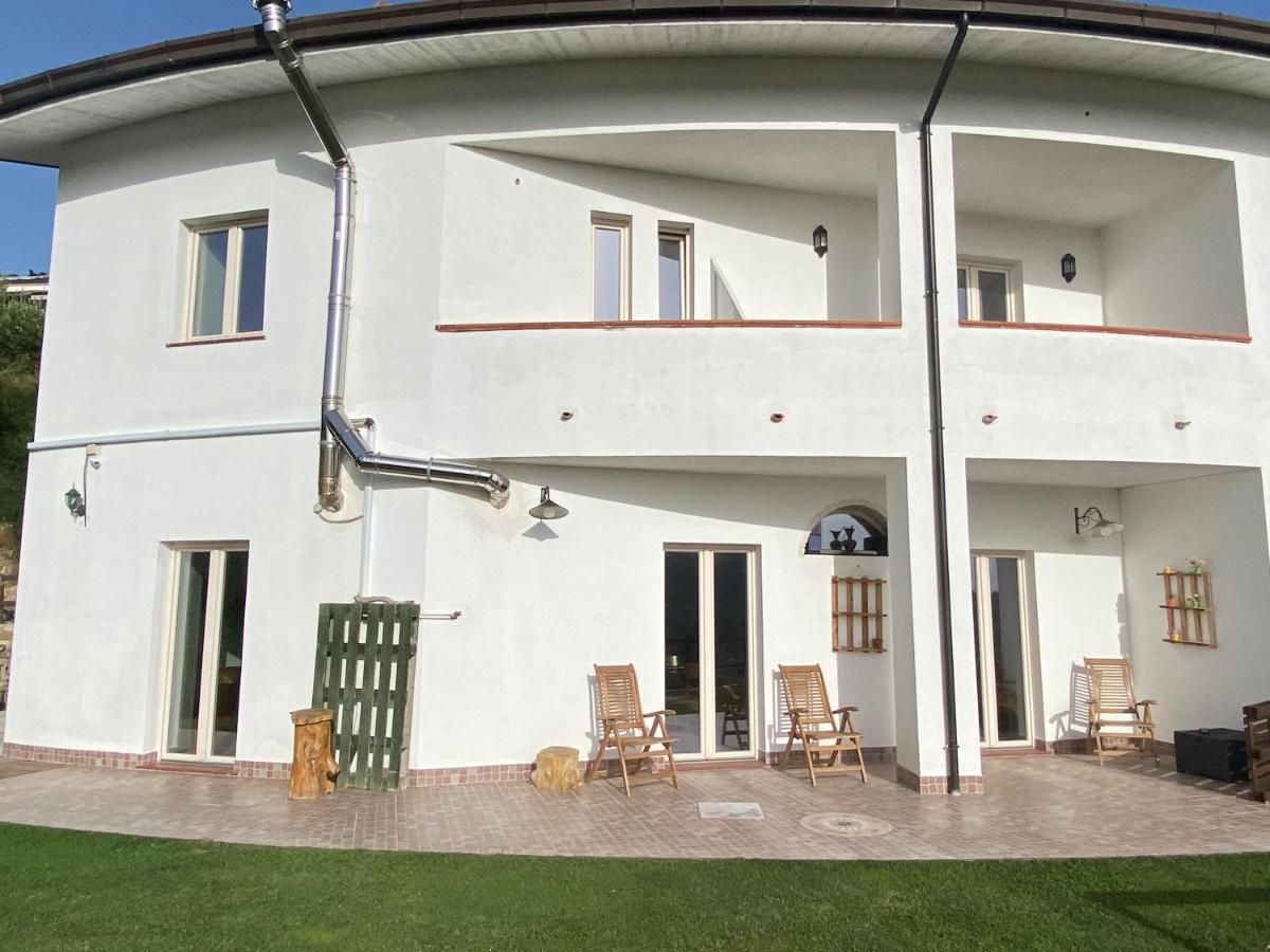 Country B&B Piani Del Mattino Potenza Eksteriør bilde