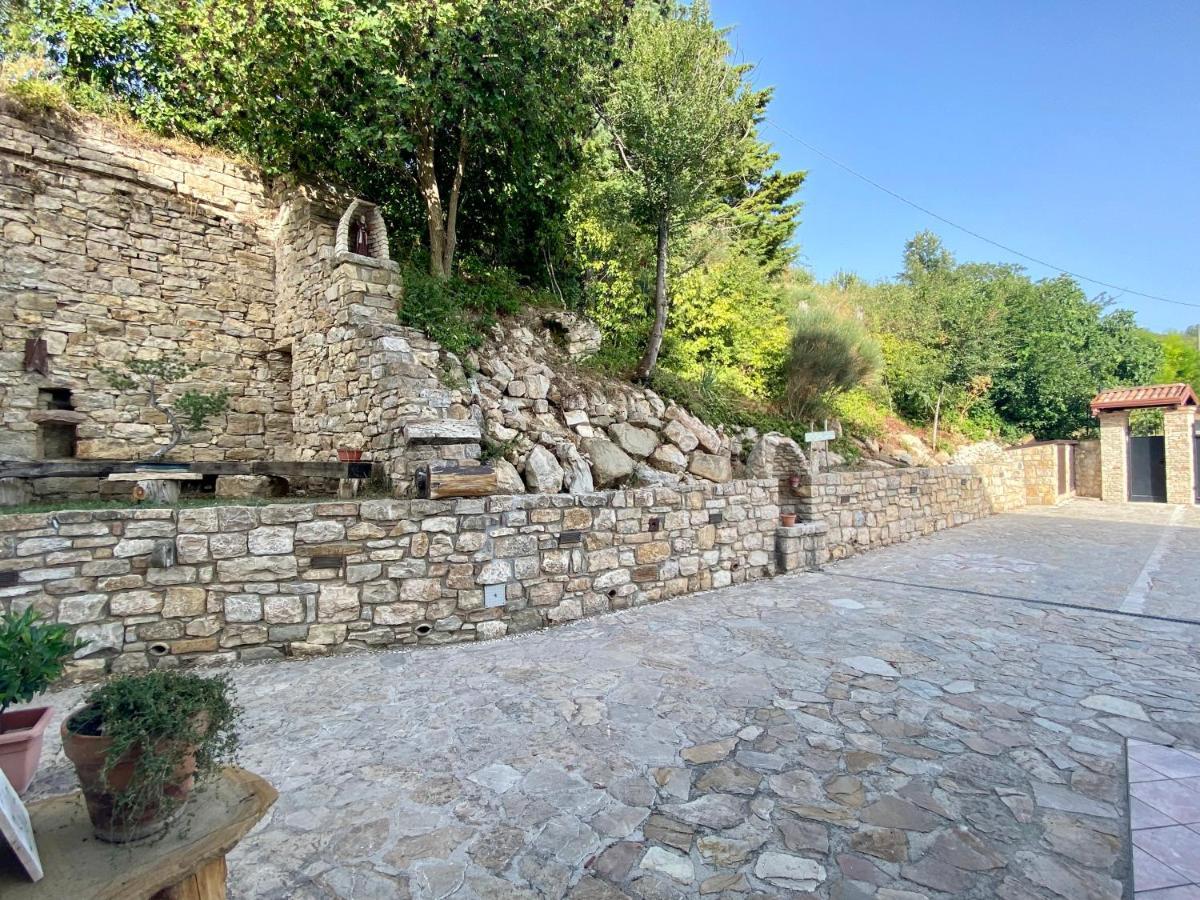 Country B&B Piani Del Mattino Potenza Eksteriør bilde