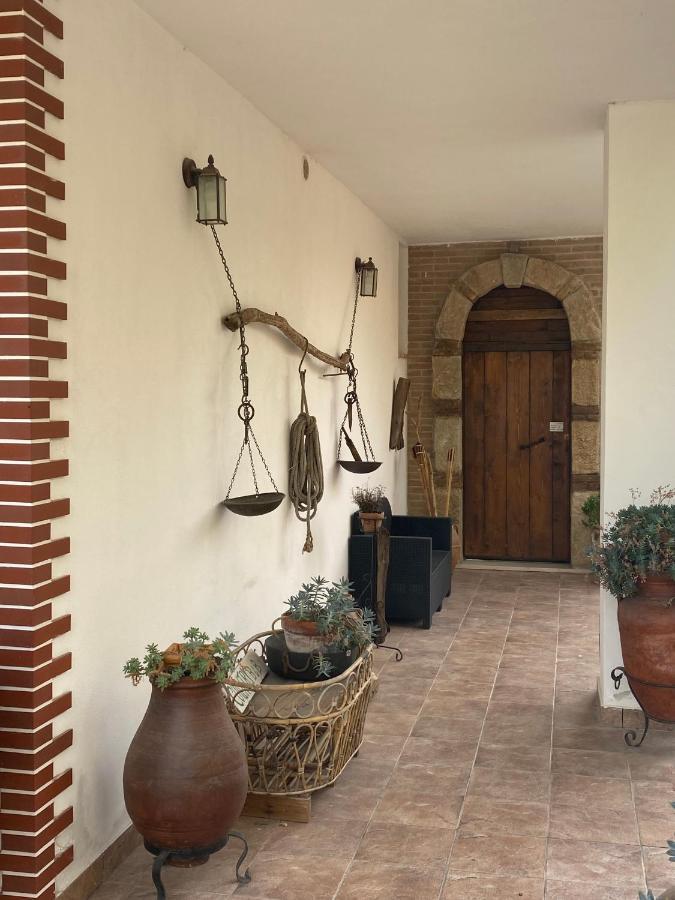 Country B&B Piani Del Mattino Potenza Eksteriør bilde
