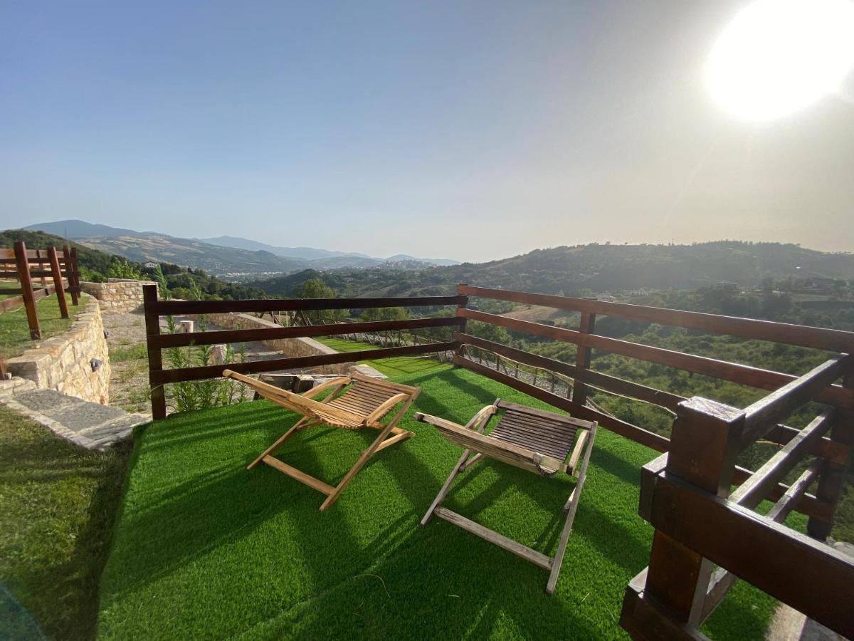 Country B&B Piani Del Mattino Potenza Eksteriør bilde