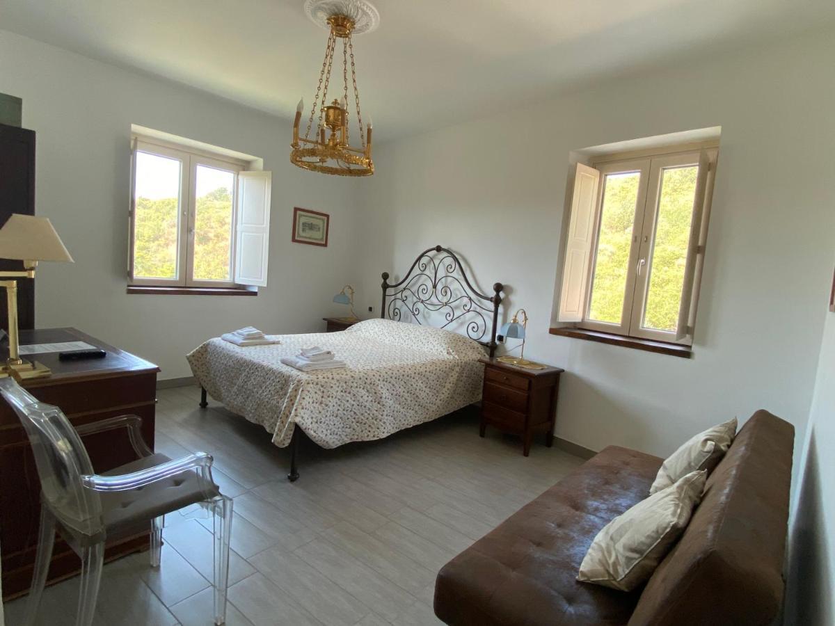 Country B&B Piani Del Mattino Potenza Eksteriør bilde
