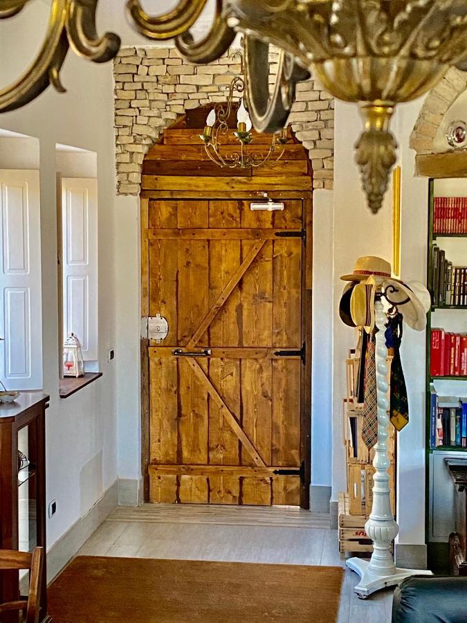 Country B&B Piani Del Mattino Potenza Eksteriør bilde