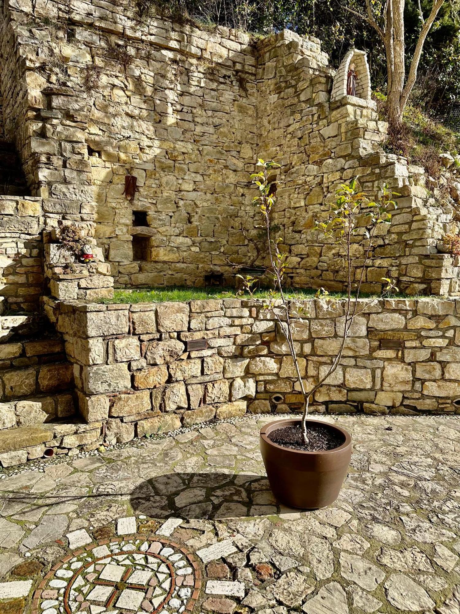 Country B&B Piani Del Mattino Potenza Eksteriør bilde