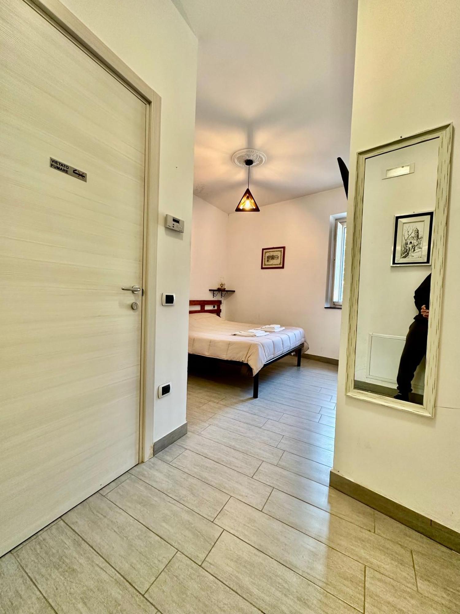 Country B&B Piani Del Mattino Potenza Eksteriør bilde