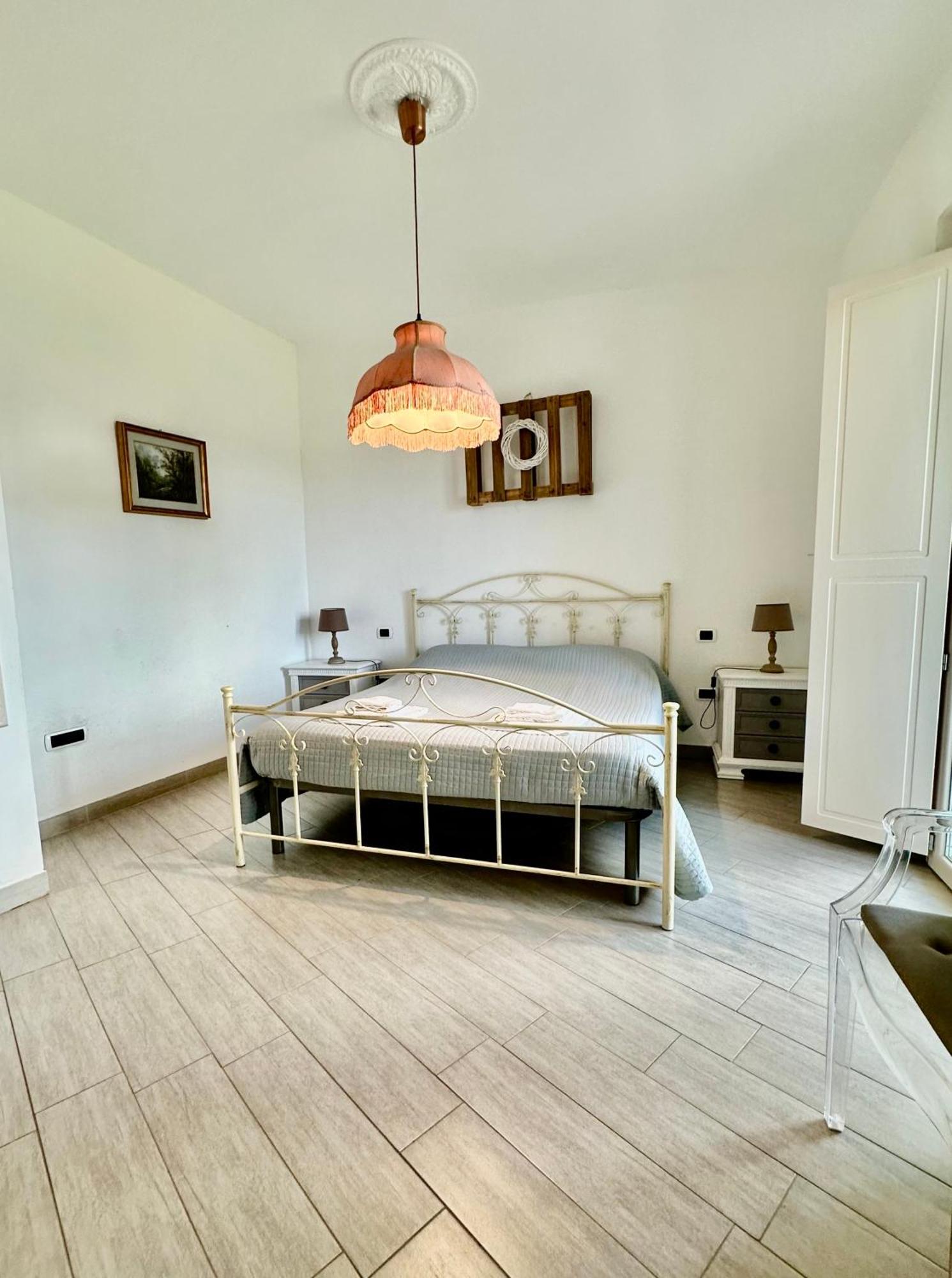 Country B&B Piani Del Mattino Potenza Eksteriør bilde