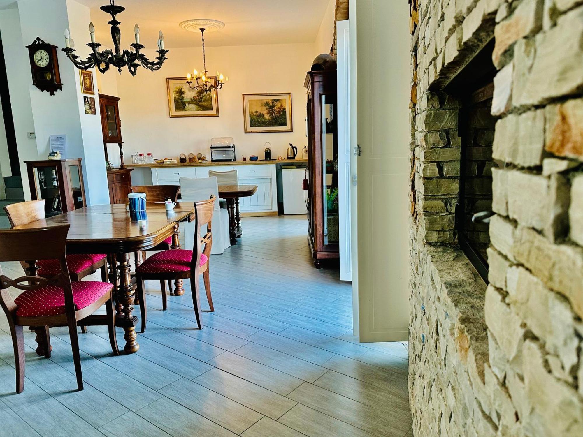 Country B&B Piani Del Mattino Potenza Eksteriør bilde