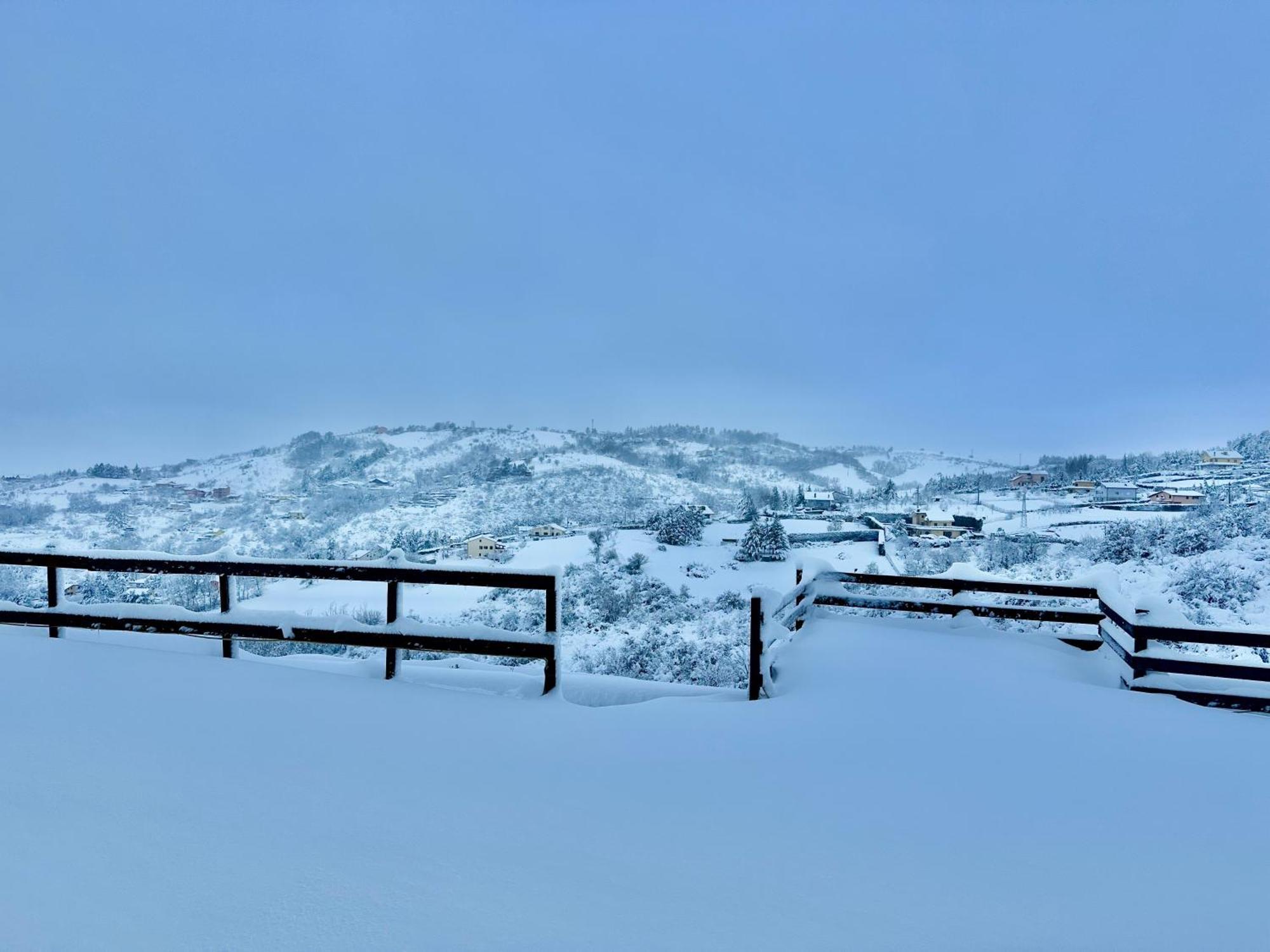 Country B&B Piani Del Mattino Potenza Eksteriør bilde