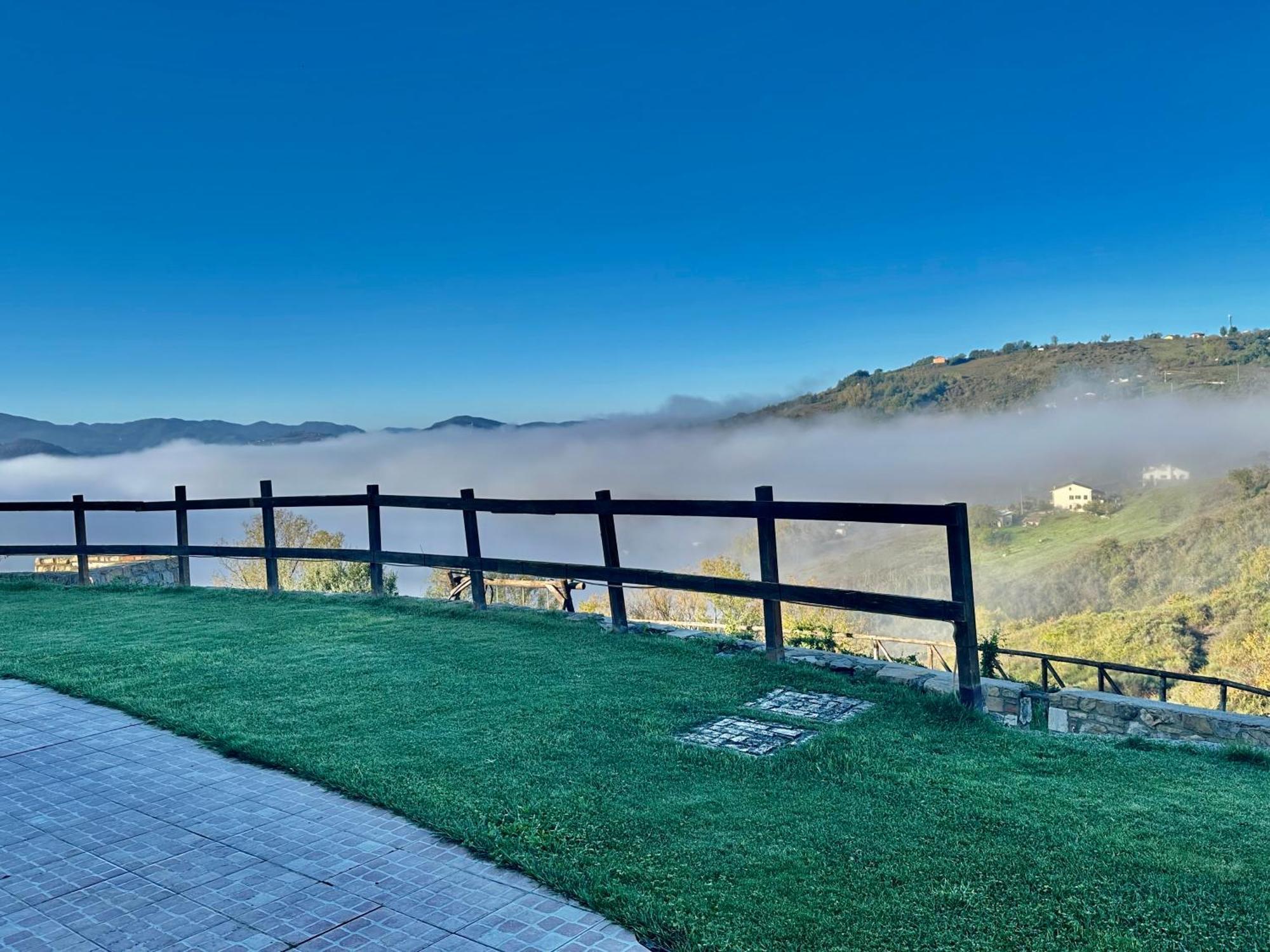 Country B&B Piani Del Mattino Potenza Eksteriør bilde