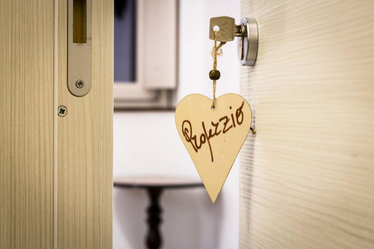 Country B&B Piani Del Mattino Potenza Eksteriør bilde
