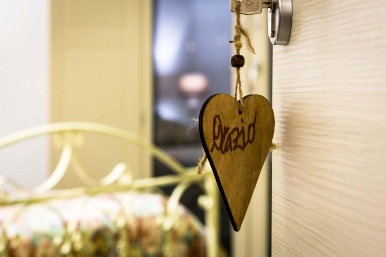 Country B&B Piani Del Mattino Potenza Eksteriør bilde