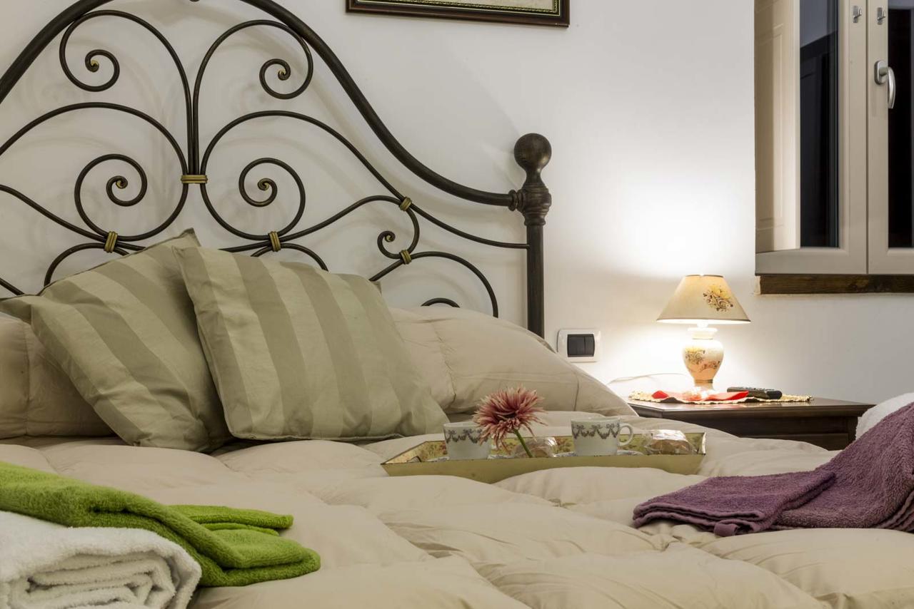 Country B&B Piani Del Mattino Potenza Eksteriør bilde